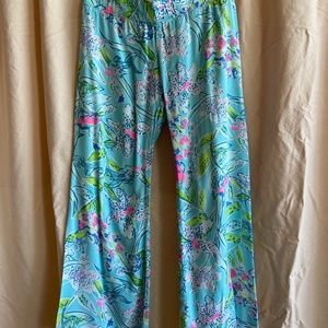Lilly Pulitzer  Palazzo Pant